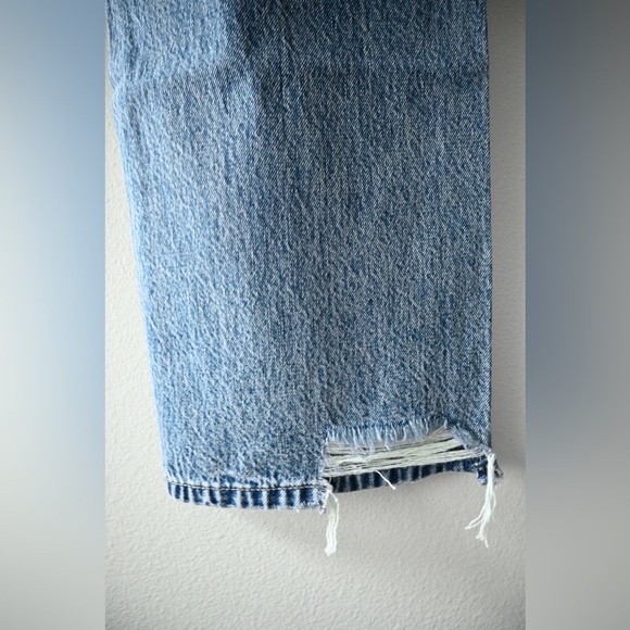 Pistola “Cassie Crop” Super High Rise Straight New With Tags - Picture 9 of 9